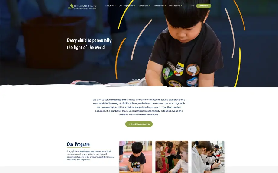 Brilliant Stars International School