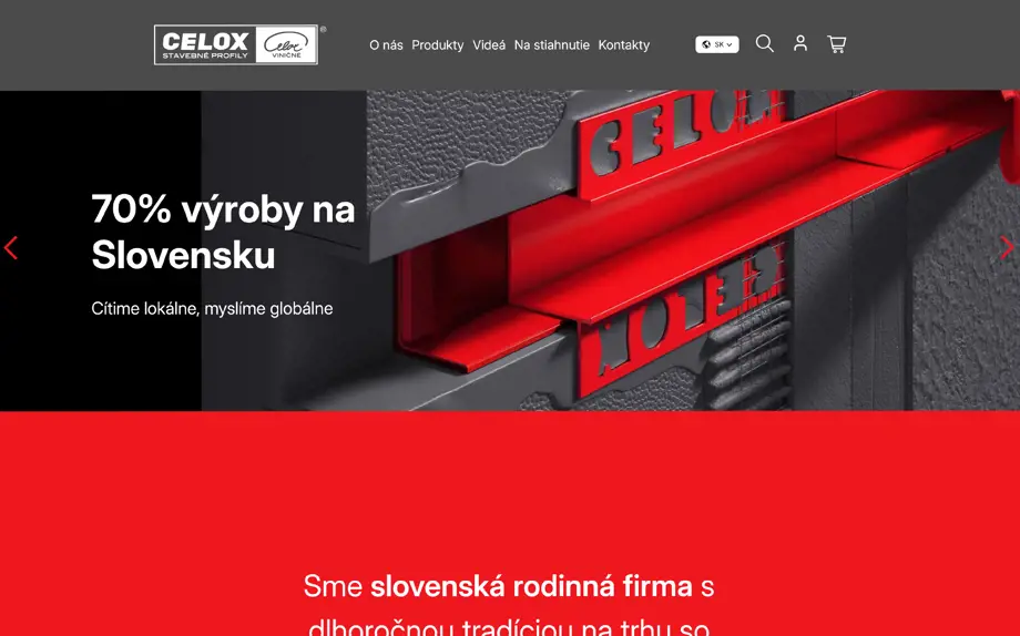 CELOX S.R.O.