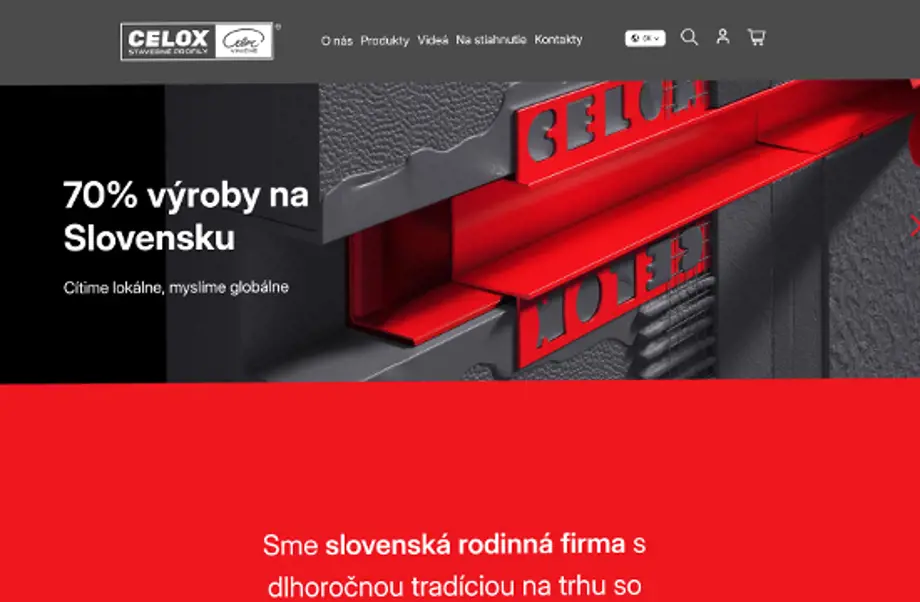 CELOX S.R.O.