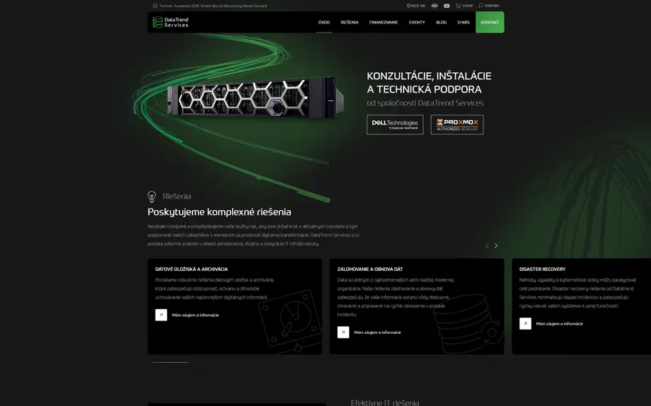 DataTrend Services s.r.o.