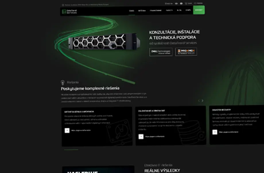 DataTrend Services s.r.o.