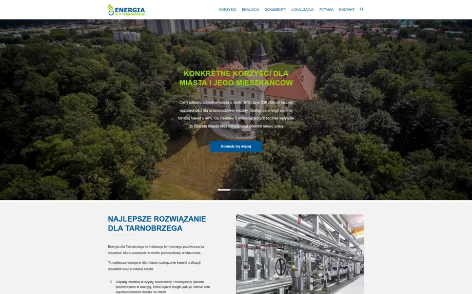 Energia dla Tarnobrzega