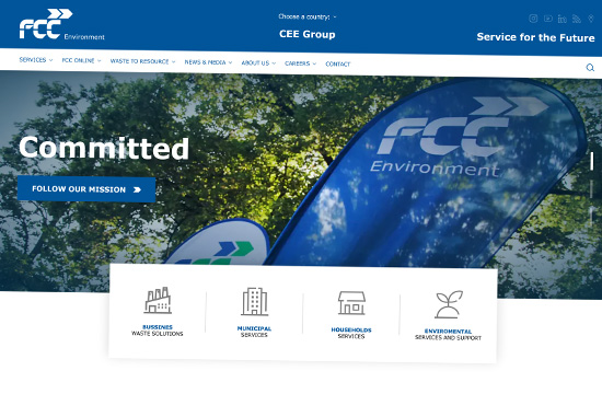 FCC Environment