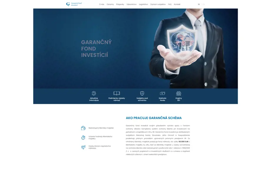 Garančný fond investícií