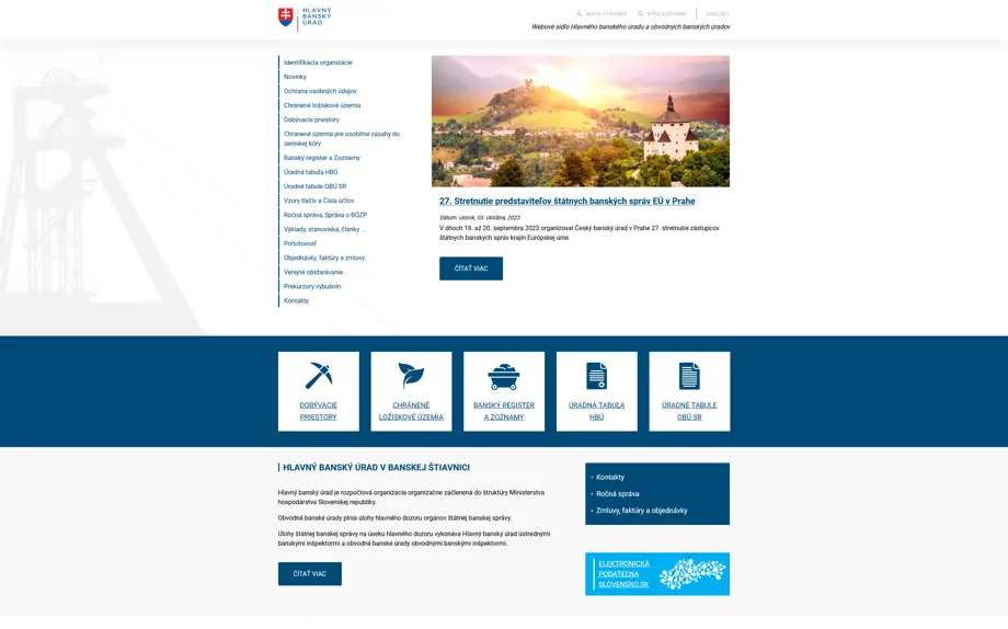 Hlavný banský úrad