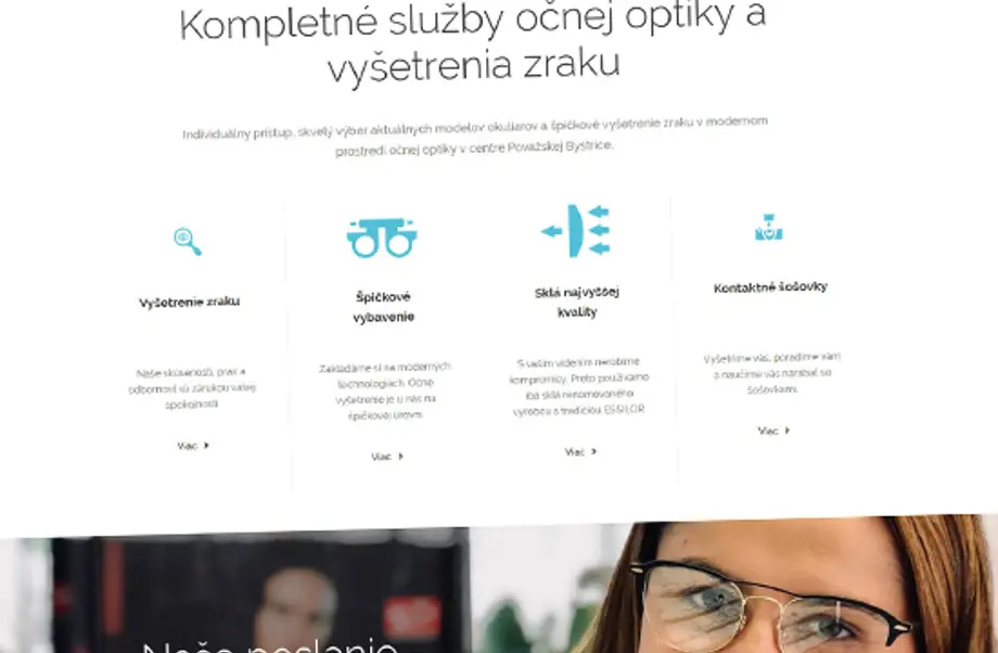 Optika Fontána