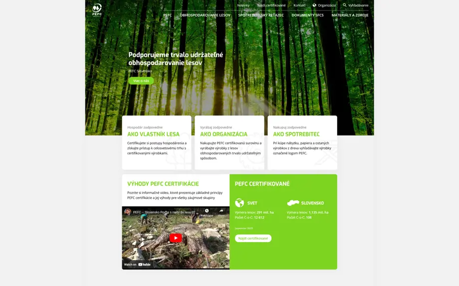 PEFC Slovensko