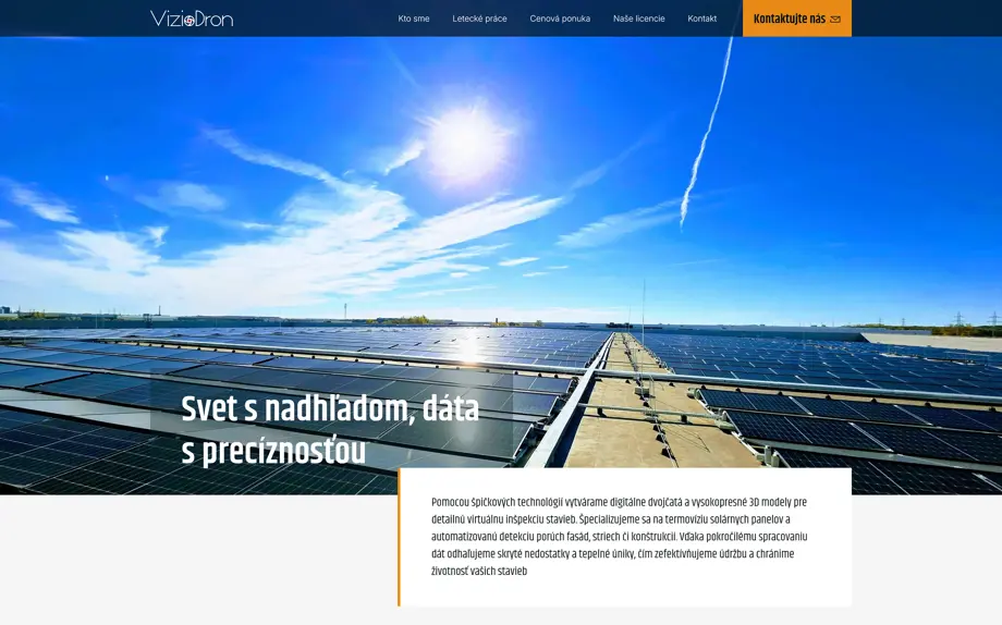 Viziodron