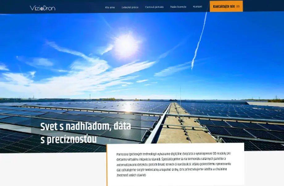 Viziodron